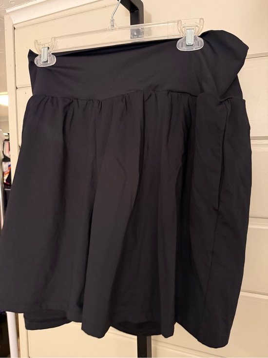 HALARA Pants - HALARA Black  double lined shorts